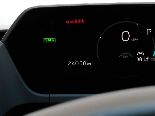2023 Toyota bZ4X Limited Plano TX