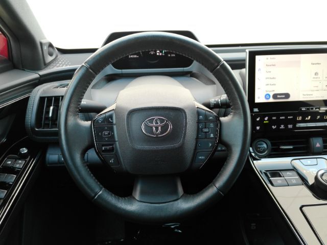 2023 Toyota bZ4X Limited Plano TX