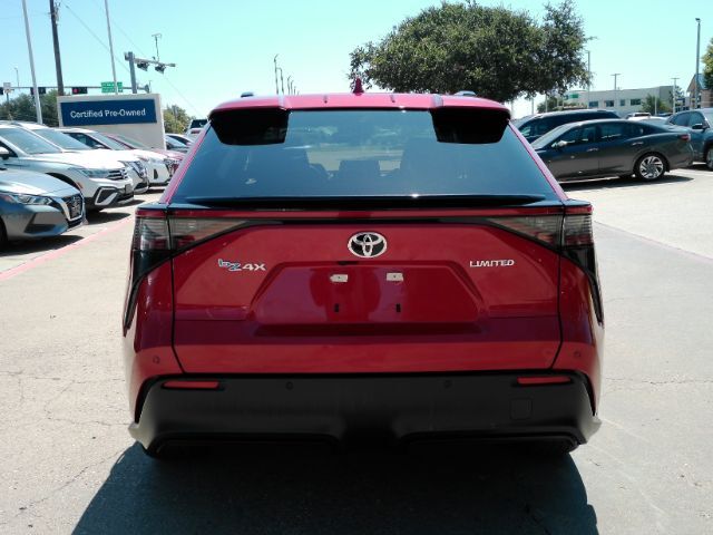 2023 Toyota bZ4X Limited Plano TX