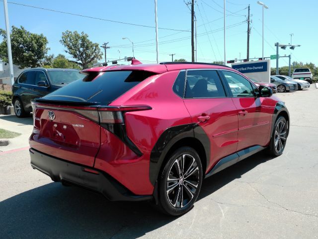 2023 Toyota bZ4X Limited Plano TX