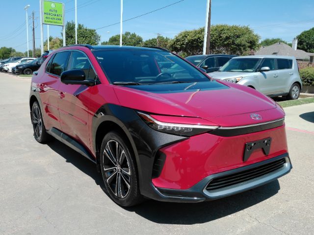 2023 Toyota bZ4X Limited Plano TX