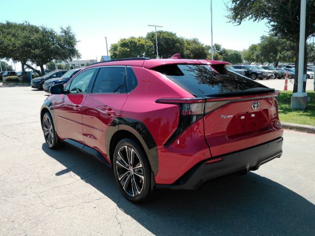 2023 Toyota bZ4X Limited Plano TX