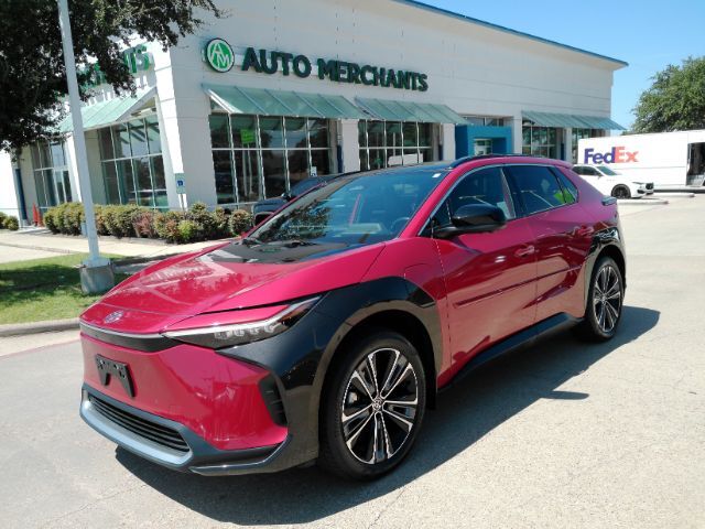 2023 Toyota bZ4X Limited
