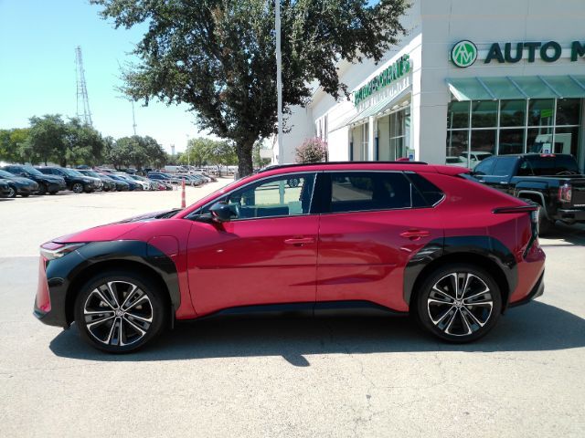 2023 Toyota bZ4X Limited Plano TX