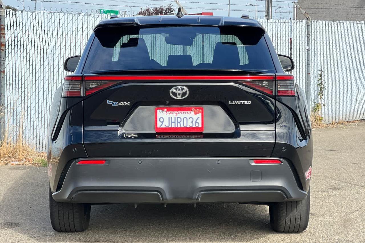 2023 Toyota bZ4X Limited Roseville CA