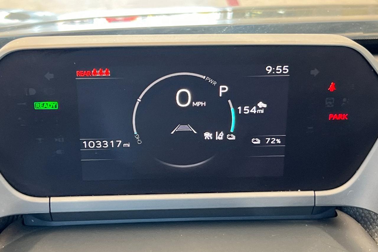 2023 Toyota bZ4X Limited Roseville CA