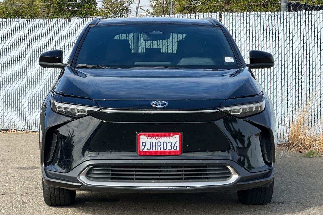 2023 Toyota bZ4X Limited Roseville CA
