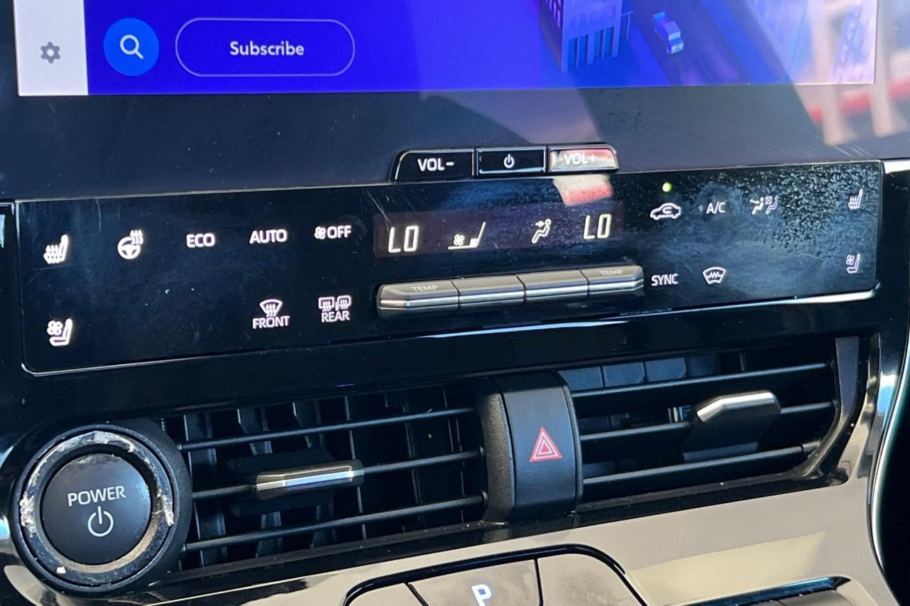 2023 Toyota bZ4X Limited Roseville CA