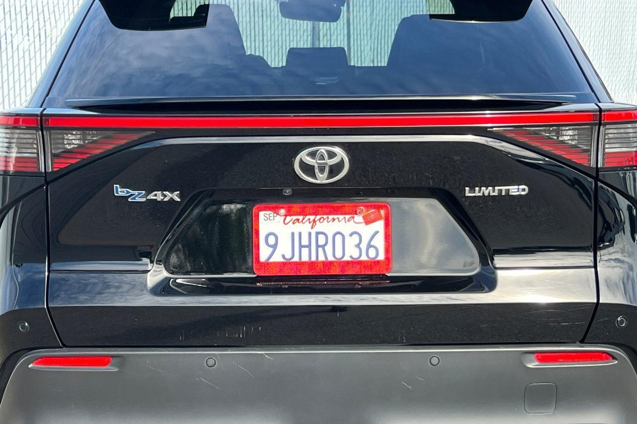 2023 Toyota bZ4X Limited Roseville CA