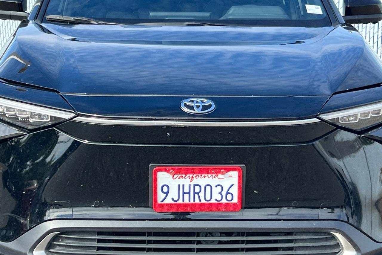 2023 Toyota bZ4X Limited Roseville CA