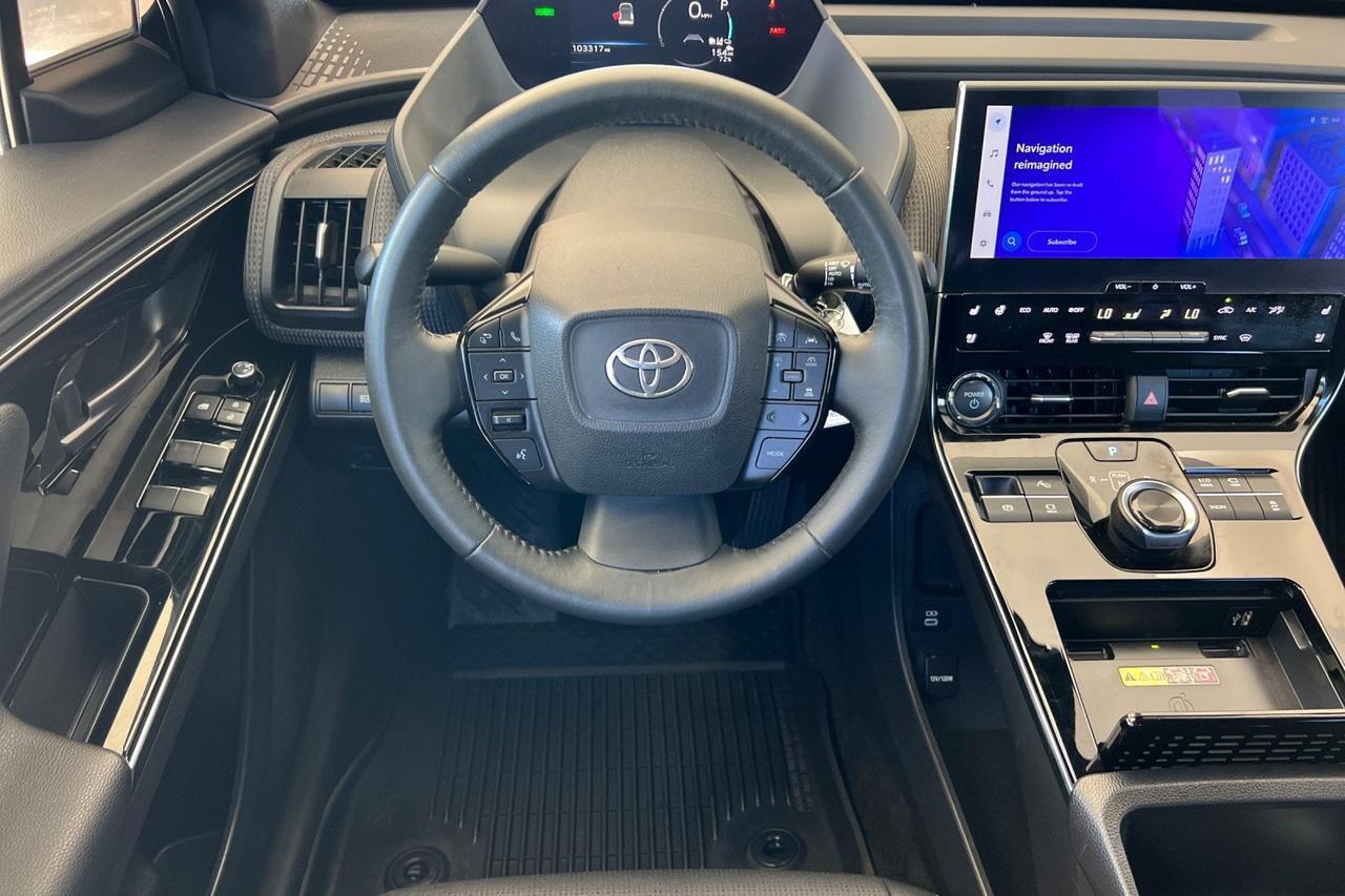 2023 Toyota bZ4X Limited Roseville CA