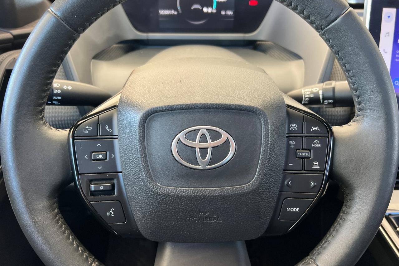 2023 Toyota bZ4X Limited Roseville CA