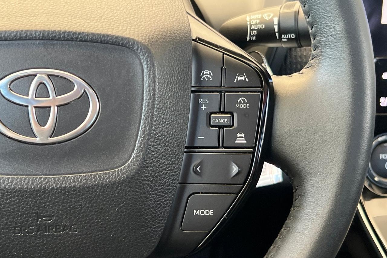 2023 Toyota bZ4X Limited Roseville CA