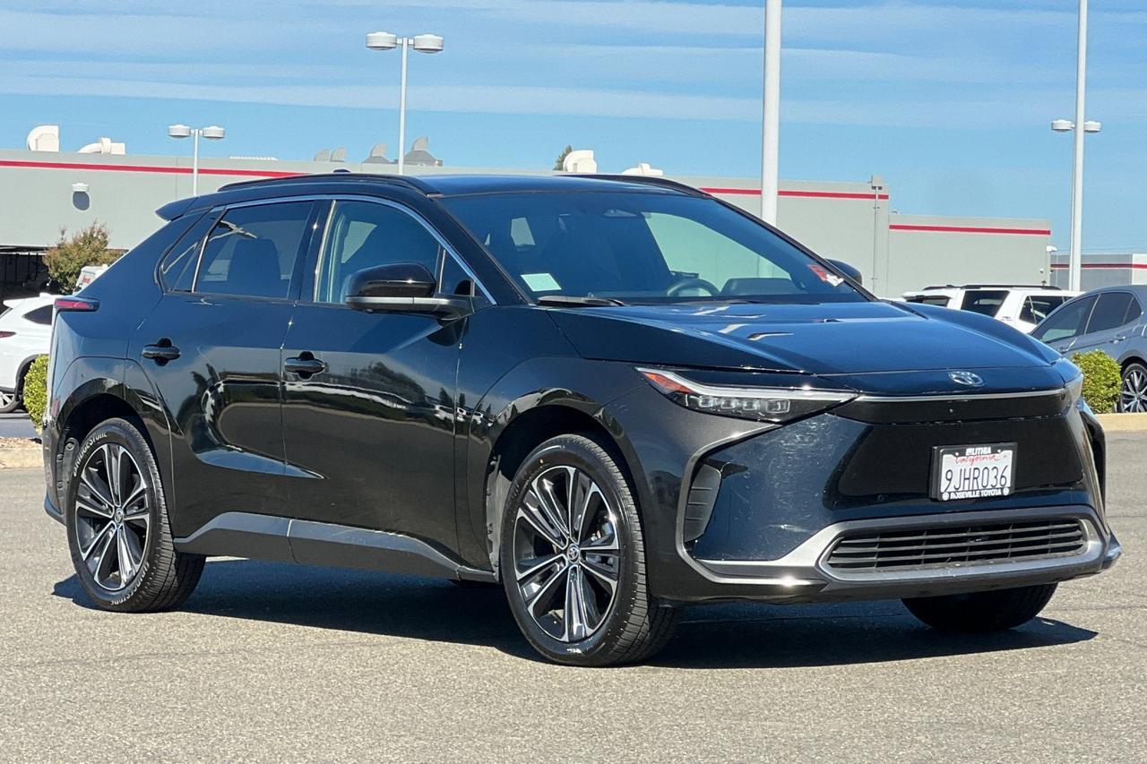 2023 Toyota bZ4X Limited Roseville CA