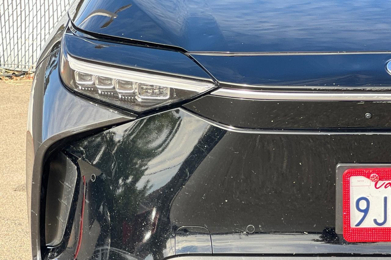 2023 Toyota bZ4X Limited Roseville CA