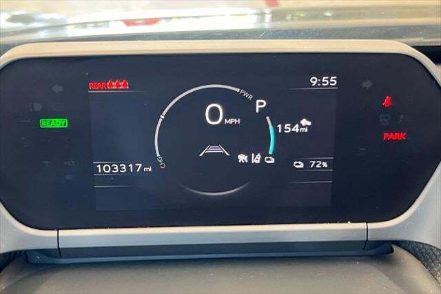 2023 Toyota bZ4X Limited Roseville CA