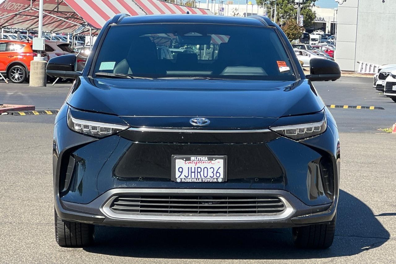 2023 Toyota bZ4X Limited Roseville CA
