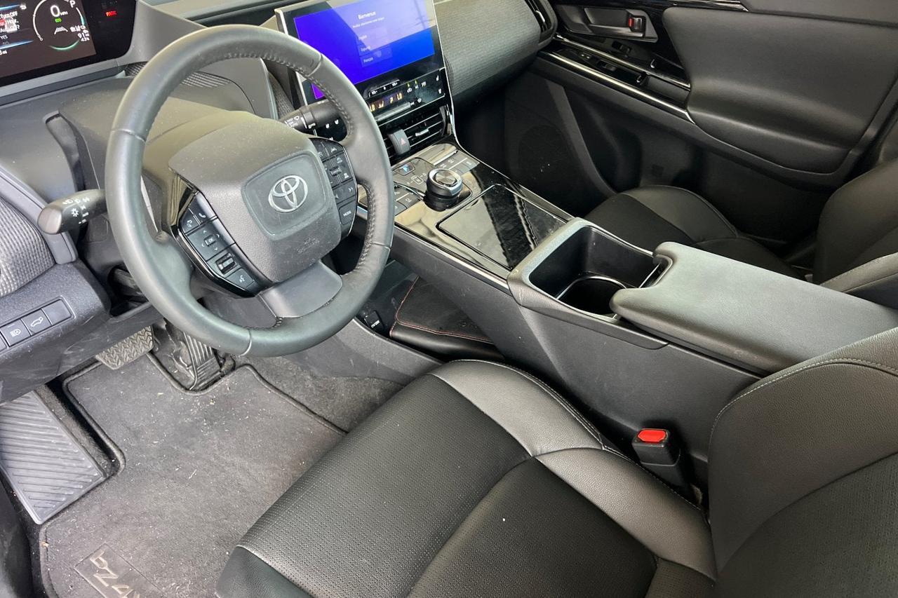 2023 Toyota bZ4X Limited Roseville CA
