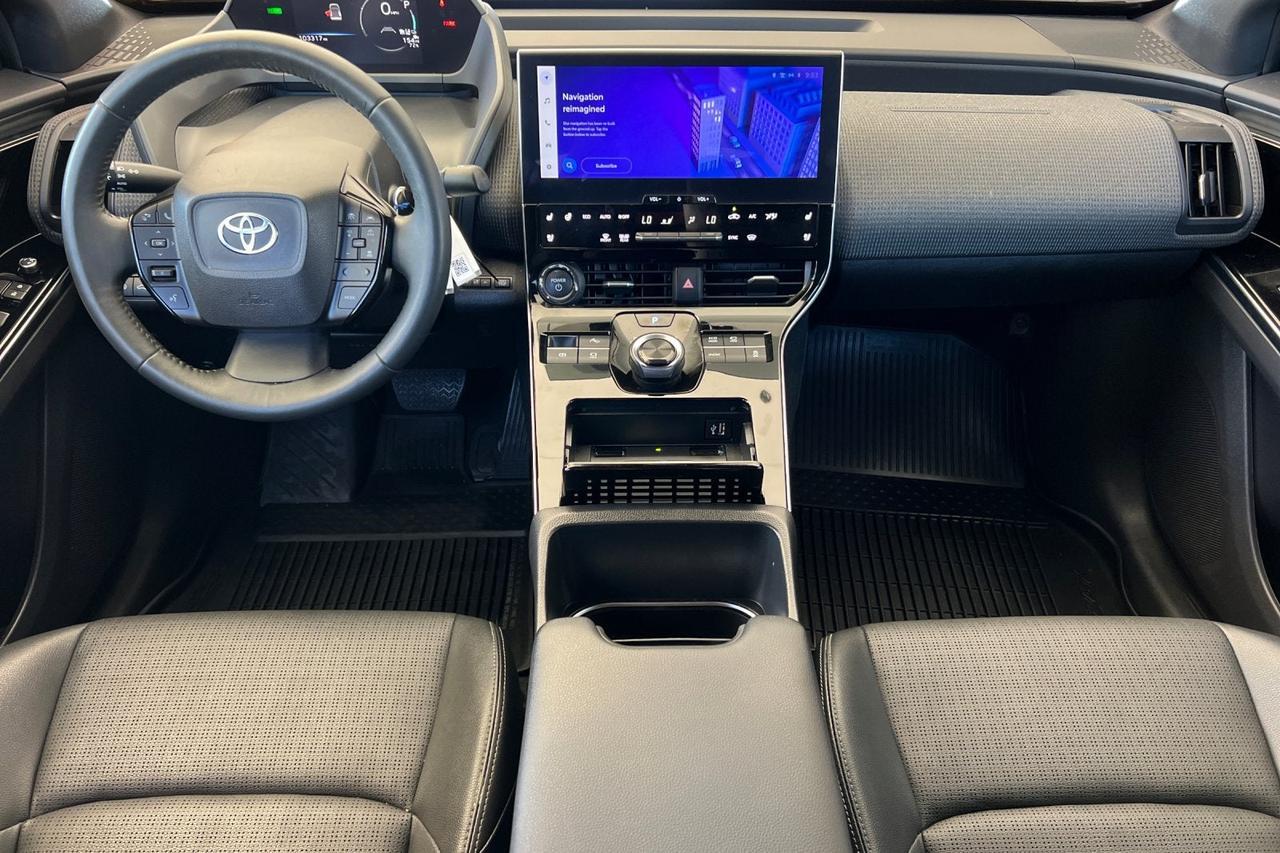 2023 Toyota bZ4X Limited Roseville CA