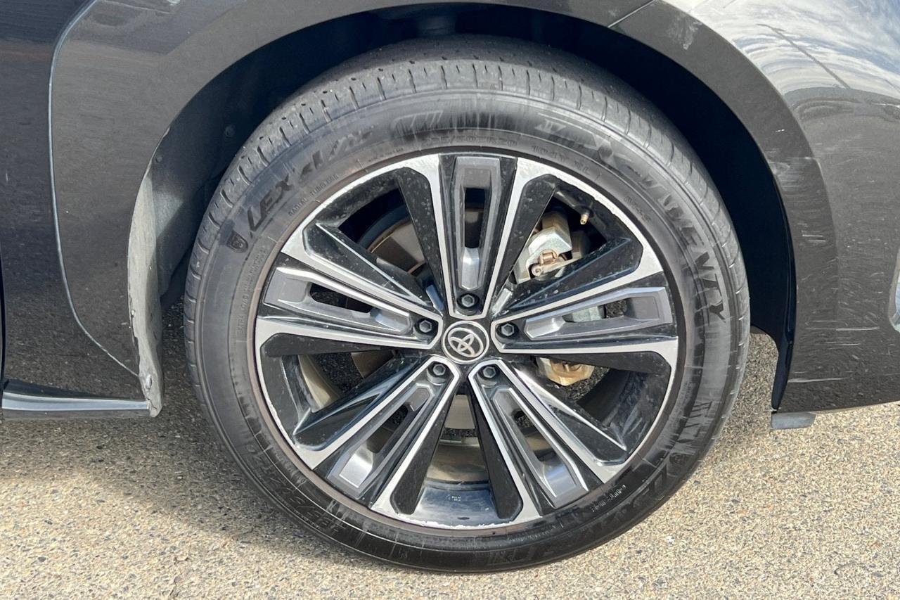 2023 Toyota bZ4X Limited Roseville CA