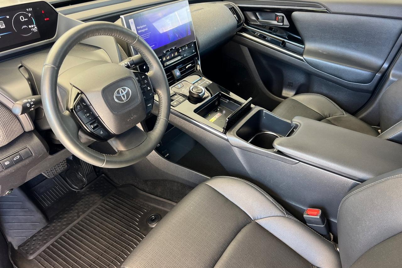 2023 Toyota bZ4X Limited Roseville CA