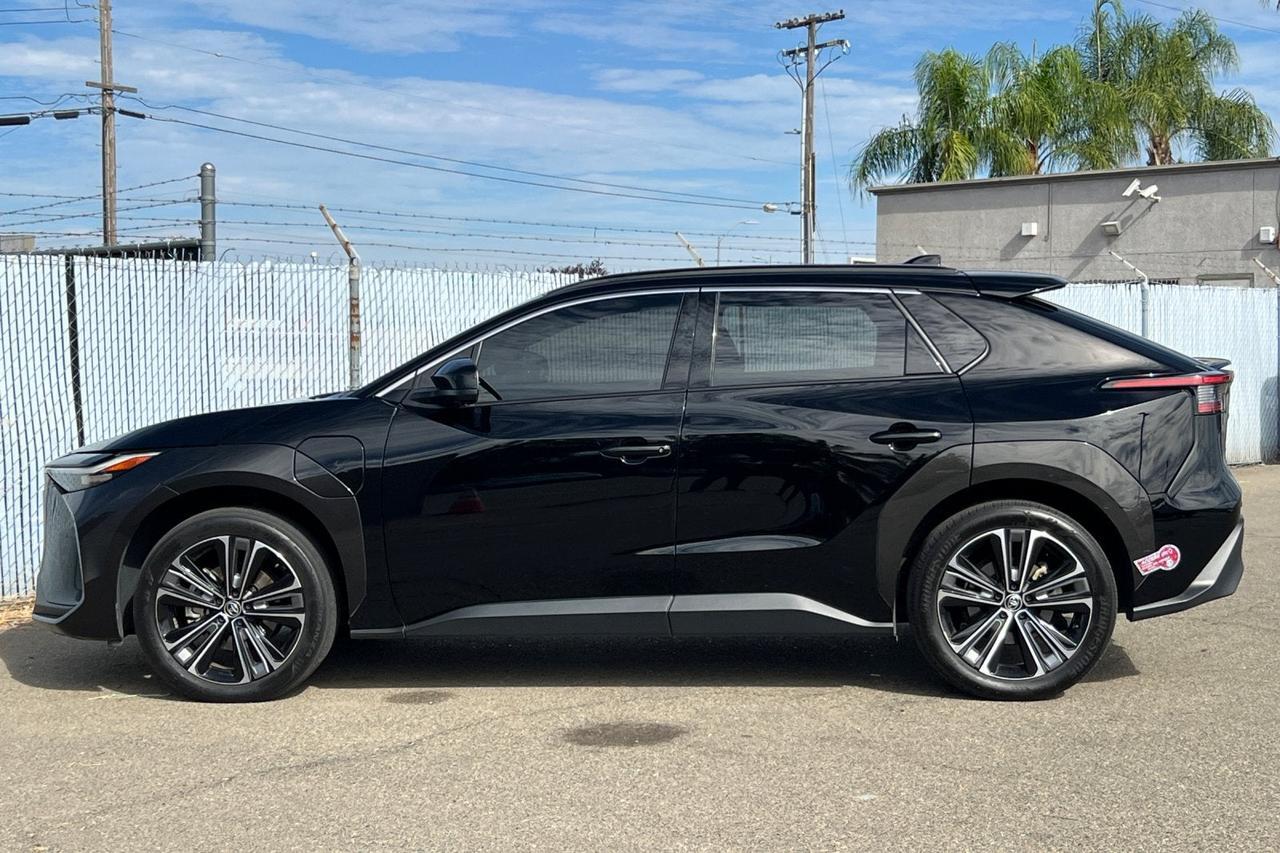 2023 Toyota bZ4X Limited Roseville CA