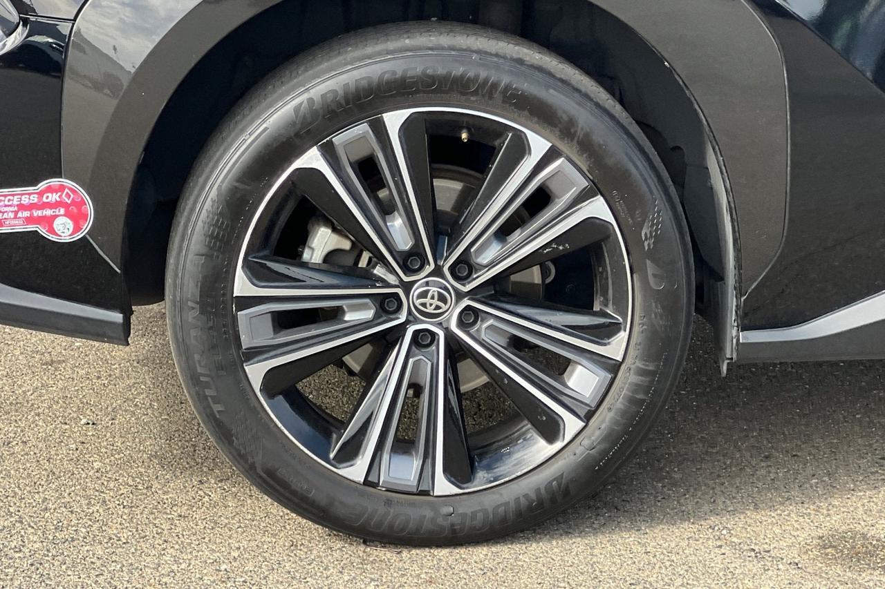 2023 Toyota bZ4X Limited Roseville CA