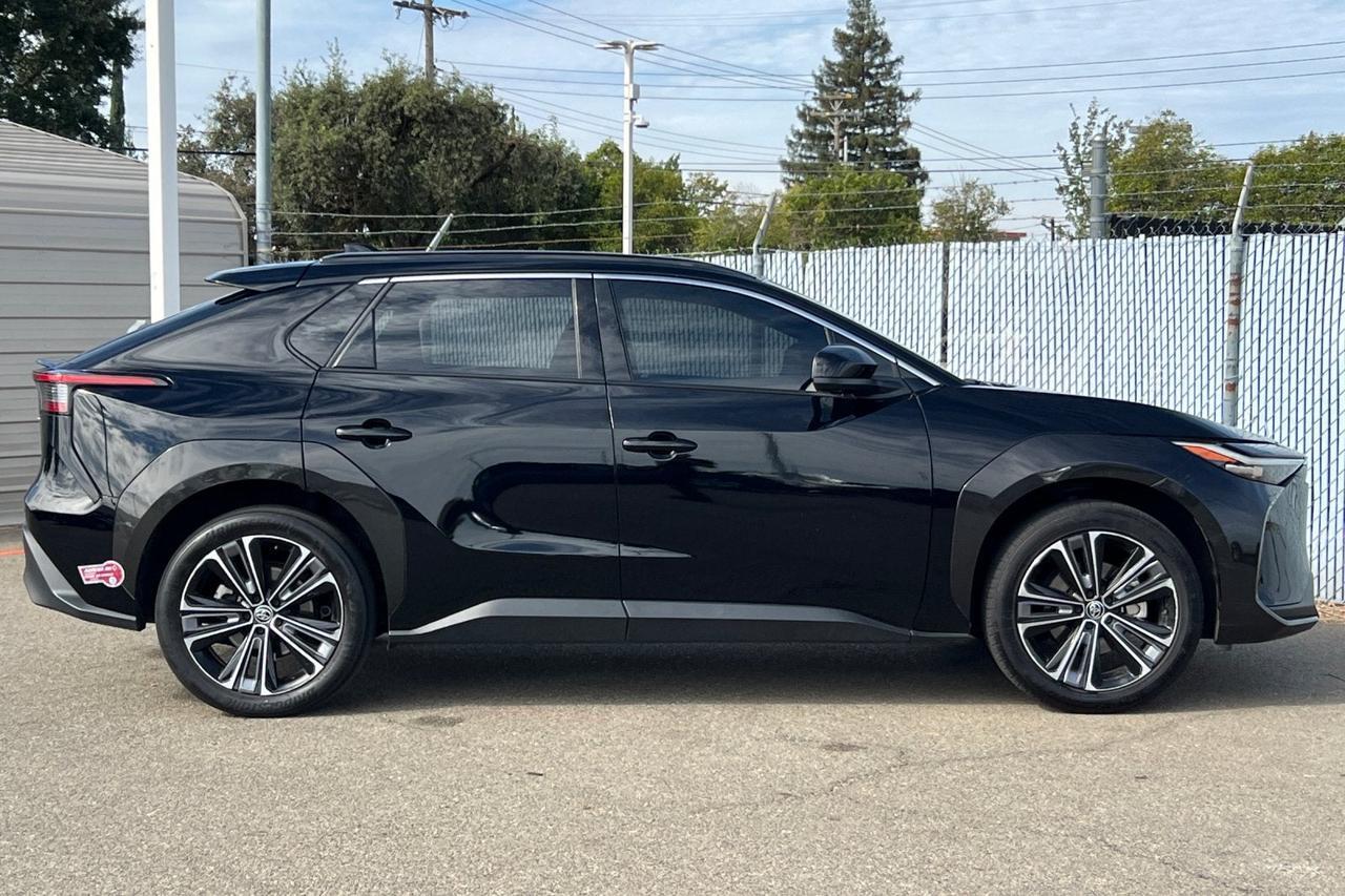 2023 Toyota bZ4X Limited Roseville CA
