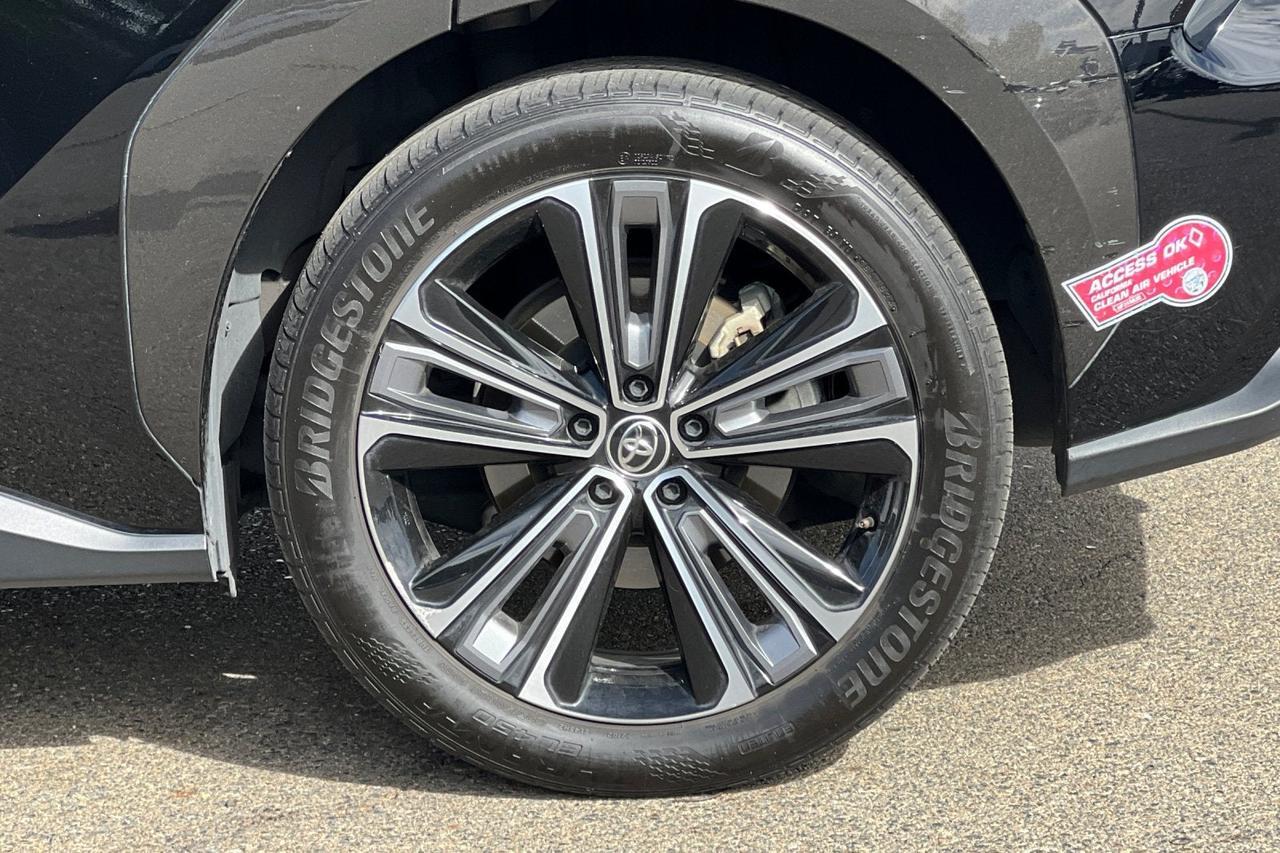 2023 Toyota bZ4X Limited Roseville CA