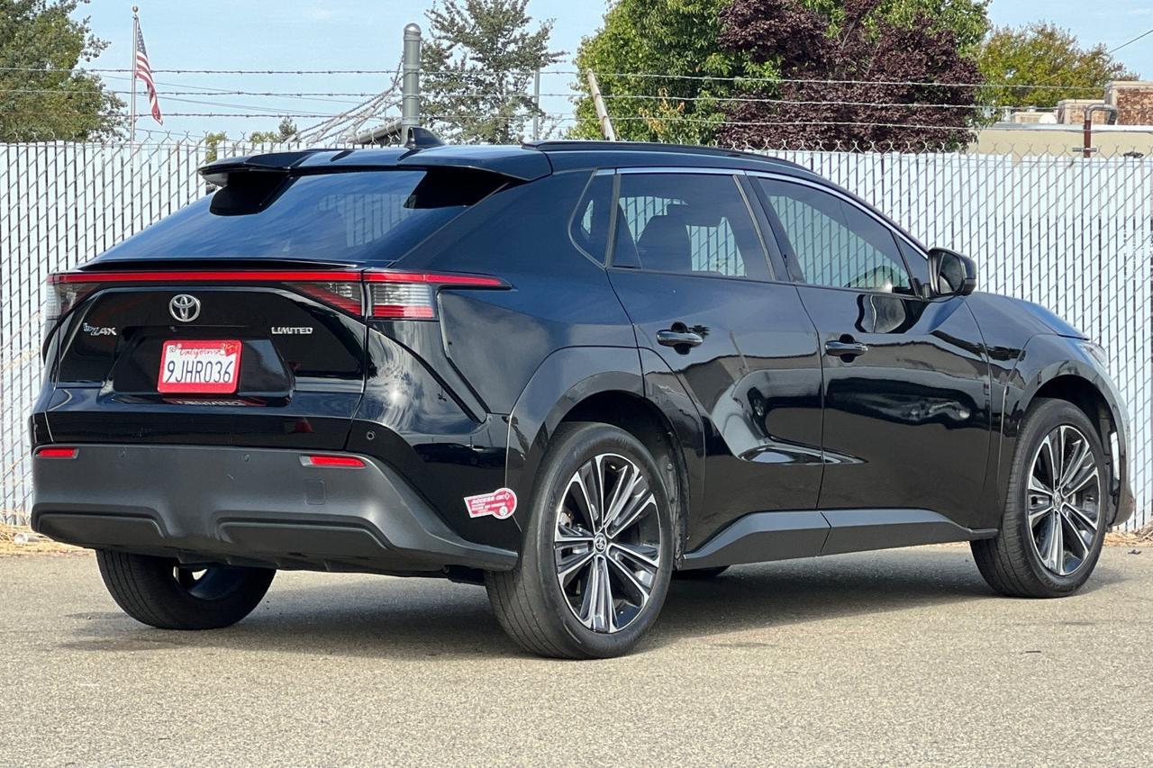 2023 Toyota bZ4X Limited Roseville CA