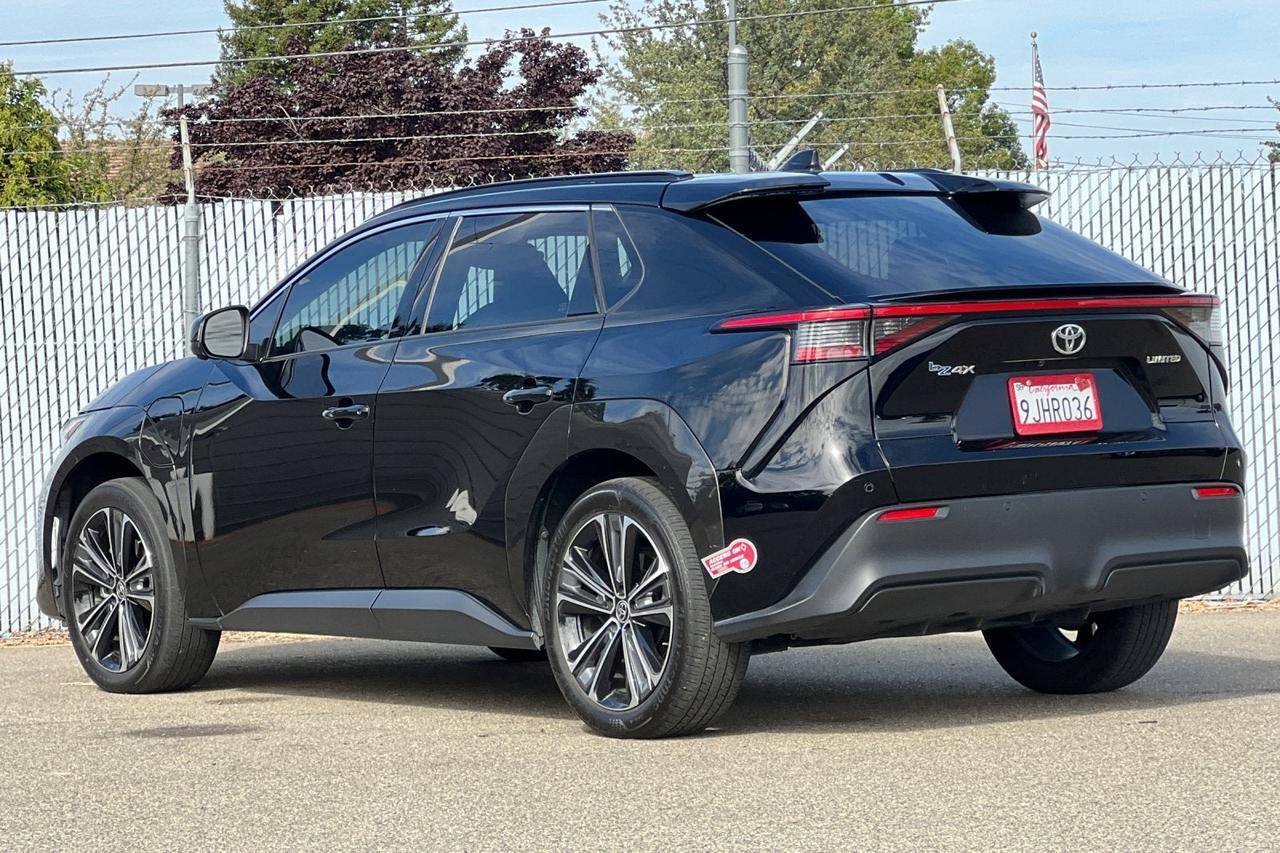 2023 Toyota bZ4X Limited Roseville CA