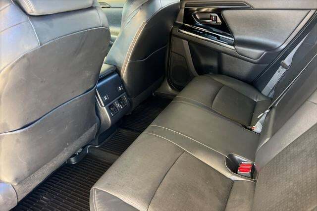 2023 Toyota bZ4X Limited Roseville CA