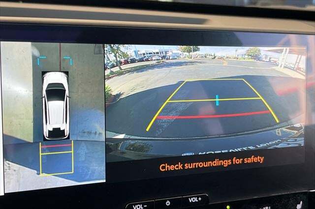 2023 Toyota bZ4X Limited Roseville CA