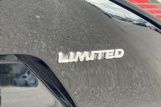 2023 Toyota bZ4X Limited Roseville CA