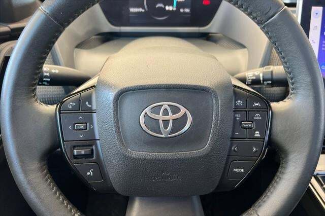 2023 Toyota bZ4X Limited Roseville CA