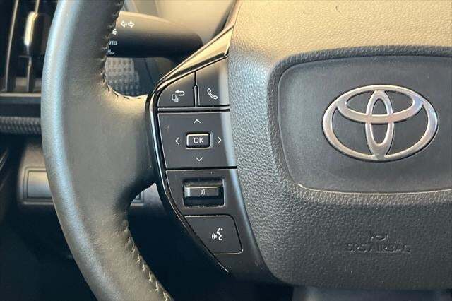 2023 Toyota bZ4X Limited Roseville CA