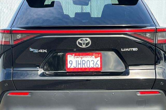 2023 Toyota bZ4X Limited Roseville CA