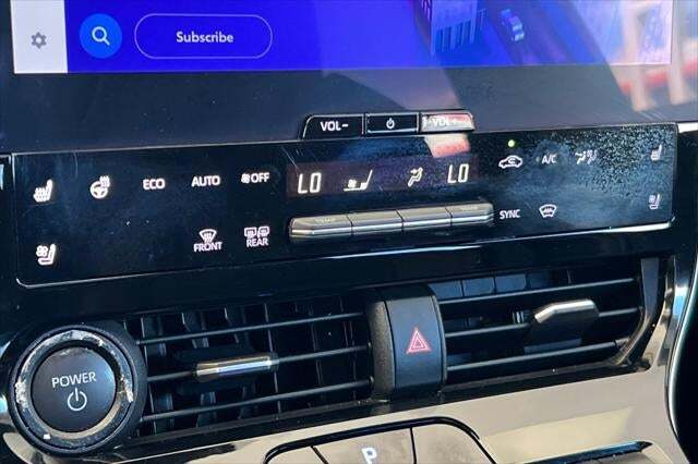 2023 Toyota bZ4X Limited Roseville CA