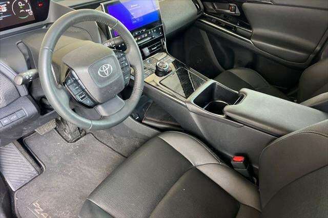 2023 Toyota bZ4X Limited Roseville CA