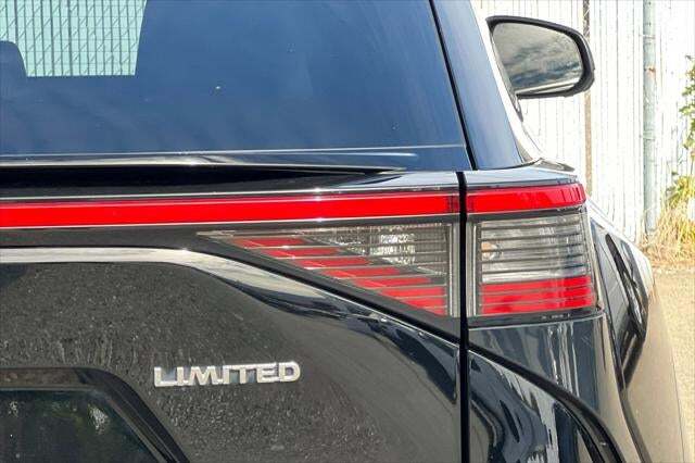 2023 Toyota bZ4X Limited Roseville CA