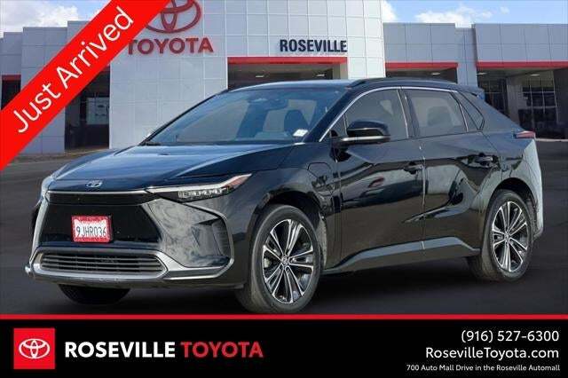 2023 Toyota bZ4X Limited Roseville CA