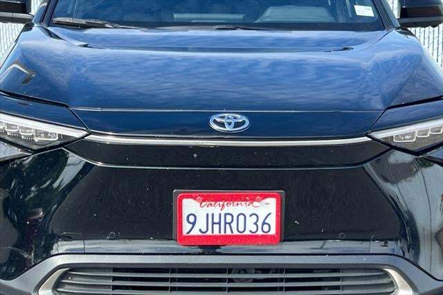 2023 Toyota bZ4X Limited Roseville CA