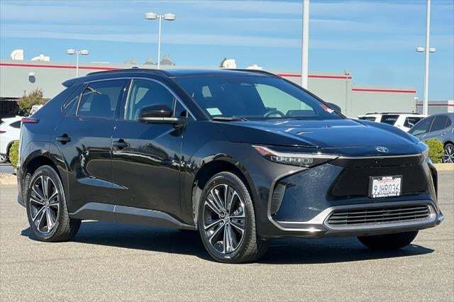 2023 Toyota bZ4X Limited Roseville CA