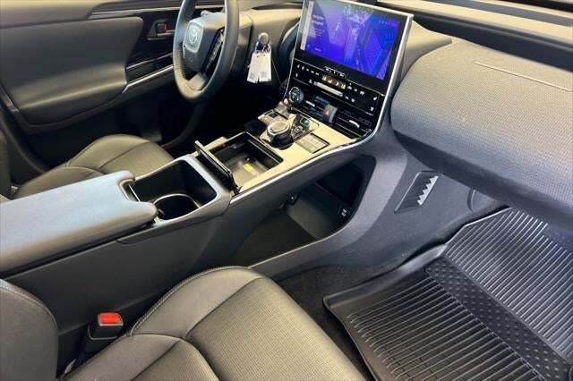 2023 Toyota bZ4X Limited Roseville CA