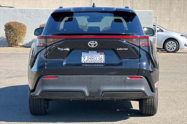 2023 Toyota bZ4X Limited Roseville CA