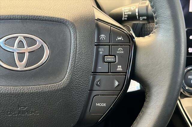 2023 Toyota bZ4X Limited Roseville CA