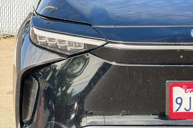 2023 Toyota bZ4X Limited Roseville CA