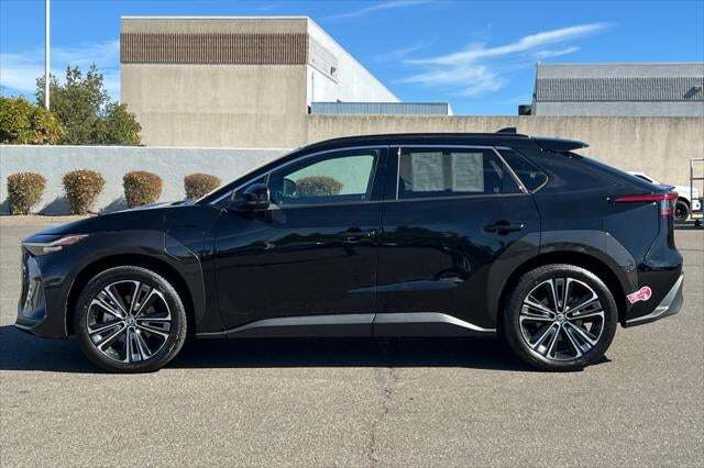 2023 Toyota bZ4X Limited Roseville CA