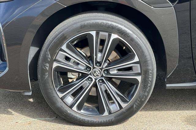 2023 Toyota bZ4X Limited Roseville CA