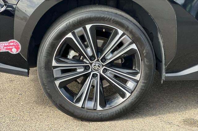 2023 Toyota bZ4X Limited Roseville CA